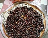 A picture of step 10 of Coconut Custard Pie.