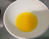Une image de l'étape 1 de Cake aux bananes et noix de pécan.
