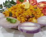 બટેટા પૌવા (Poha recipe In Gujarati) રેસીપી સ્ટેપ5ફોટો