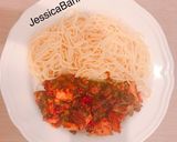 A picture of step 9 of Sweet chilli&Garlic sauce.