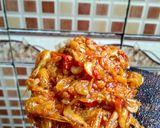 Foto langkah ke 5 dari resep Udang balado a.k.a sambal udang.