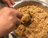 Foto del paso 4 de la receta: Torta de nueces económica y sin horno