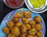 મેથી ના ભજીયા (Methi Bhajiya Recipe in Gujarati) રેસીપી સ્ટેપ5ફોટો