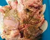 Foto del paso 1 de la receta: Pollo a la jardinera