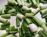 Spring Onion Sambhar recipe step 2 photo