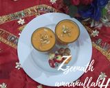A picture of step 2 of Mango Almond Smoothie.