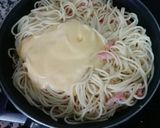 Foto del paso 7 de la receta: Espagueti 🍝 a la carbonara