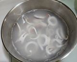 高麗菜炒透抽的食譜步驟2照片