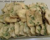 Foto langkah ke 3 dari resep Tempe mendoan.