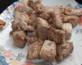 Foto del paso 2 de la receta: Guiso de cerdo con champiñones