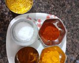 પાલક મગનીદાળ શાક(palak moong dal shaak recipe in Gujarati) રેસીપી સ્ટેપ1ફોટો