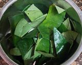 A picture of step 7 of Paan Shots (Pan Shots) Recipe.