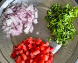 A picture of step 2 of Sprouted Kulith Usal Bhaat - Sprouted Horse Gram Curry With Rice.