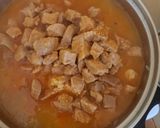 Székelykáposzta recept fázis 2 fotója