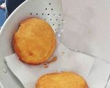 Φωτογραφία βήματος 7 της συνταγής Arepa με αυγό
