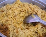 Foto langkah ke 3 dari resep Nasi kebuli kambing.