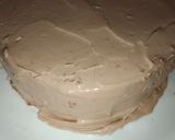 A picture of step 9 of Irish Strawberry Choco Cake.