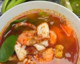 Cara Membuat Tom Yam Seafood 3