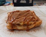 Foto del paso 7 de la receta: Hotcake de manzana sin gluten 🍎