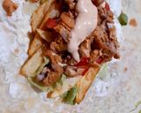 Une image de l'étape 9 de Tacos maison.