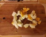 Une image de l'étape 3 de Salade de Riz.