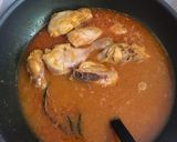 Foto langkah ke 2 dari resep Gulai Ayam Sayuran Sehat.