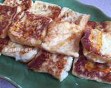 A picture of step 7 of Toasted Mochi-Style Bread Bites.