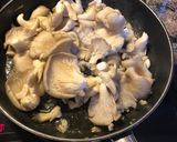 Φωτογραφία βήματος 6 της συνταγής Vegetarian cheesesteak με μανιτάρια