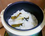 Foto langkah ke 2 dari resep Nasi uduk khas Betawi.