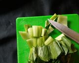 Foto langkah ke 1 dari resep Ca Sayur Saus a la Szechuan.