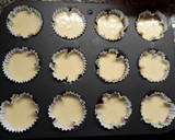 Foto del paso 13 de la receta: Cheese cupcakes de chocolate