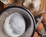 Ekler fánk gluténmentesen recept fázis 1 fotója