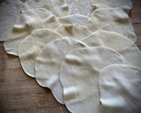 Foto del paso 5 de la receta: Gyozas caseras de boletus y cerdo