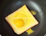 Cara Membuat Egg and Cheese Toast Bread 4