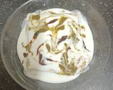 A picture of step 8 of Protein Rich Moong Dal Waffle - Dahi Vada (Waffle - Dahi Vada - No Fry).