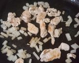 【味王泡麵創意秀】香辣雞肉炒泡麵的食譜步驟4照片