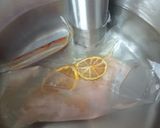 Foto del paso 1 de la receta: Pollito molecular