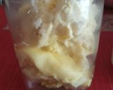 Foto langkah ke 2 dari resep Es Krim Durian Montong.