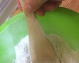Foto del paso 3 de la receta: Queque de avena, manzana 🍎y yoghurt