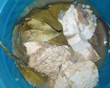 Foto langkah ke 5 dari resep Tempe tahu bacem.