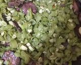 Foto do passo 2 de Favas com morcela e ovos