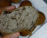 Foto langkah ke 23 dari resep Donat Ketan Hitam.