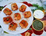 A picture of step 7 of Testy unique potato(aloo) puff Patties.