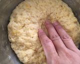 Foto langkah ke 4 dari resep Roti Keset Manis (tanpa ulen berserat halus) #RabuBaru.