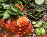Foto langkah ke 1 dari resep Sambal tomat terasi mentah.