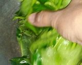 Foto langkah ke 3 dari resep Tumis kangkung kecap.