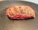 Une image de l'étape 4 de Tagliata de bœuf à l’huile de truffe.