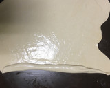 A picture of step 4 of Chapati(chapo).