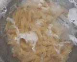Foto langkah ke 1 dari resep Pasta maccaroni goreng.