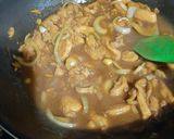 Foto langkah ke 5 dari resep Chicken Teriyaki.